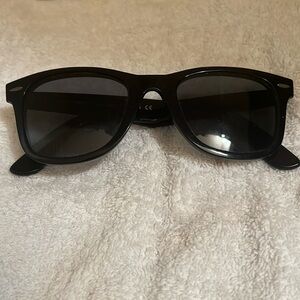 Black Ray Ban Sunglasses